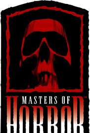 (image for) Masters of Horror - Complete Series